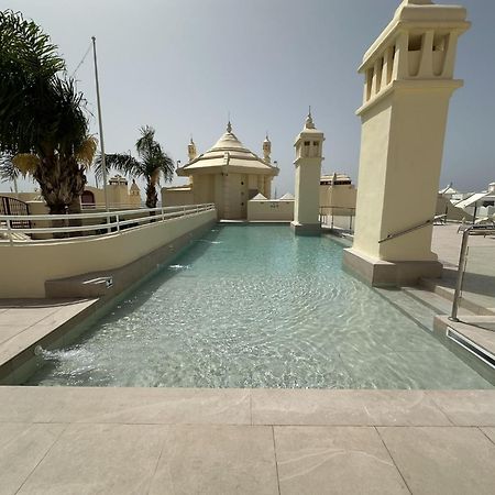 בנאלמדנה Nice Apartament In Puerto Marina מראה חיצוני תמונה