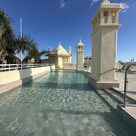 בנאלמדנה Nice Apartament In Puerto Marina מראה חיצוני תמונה