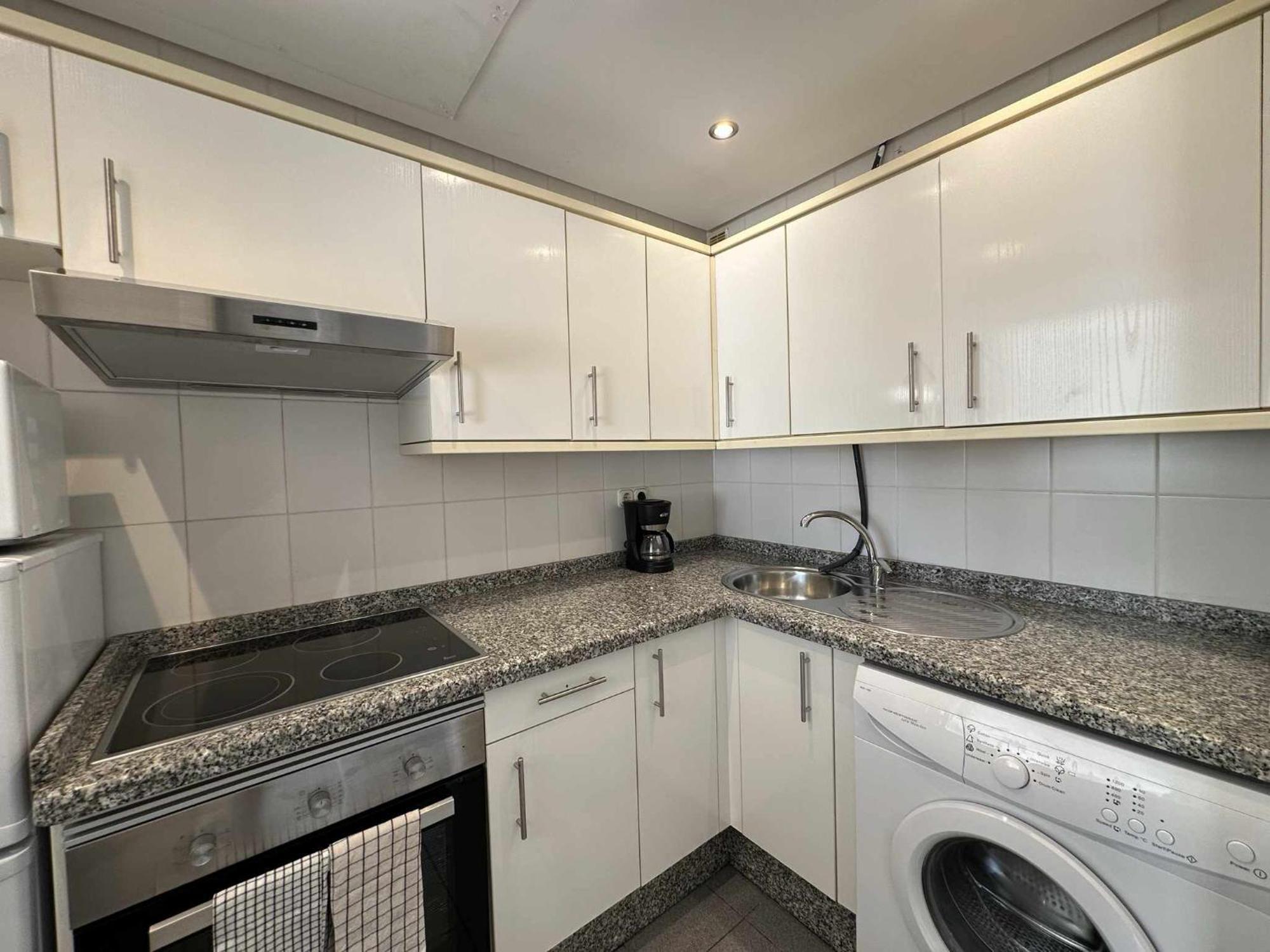 בנאלמדנה Nice Apartament In Puerto Marina מראה חיצוני תמונה