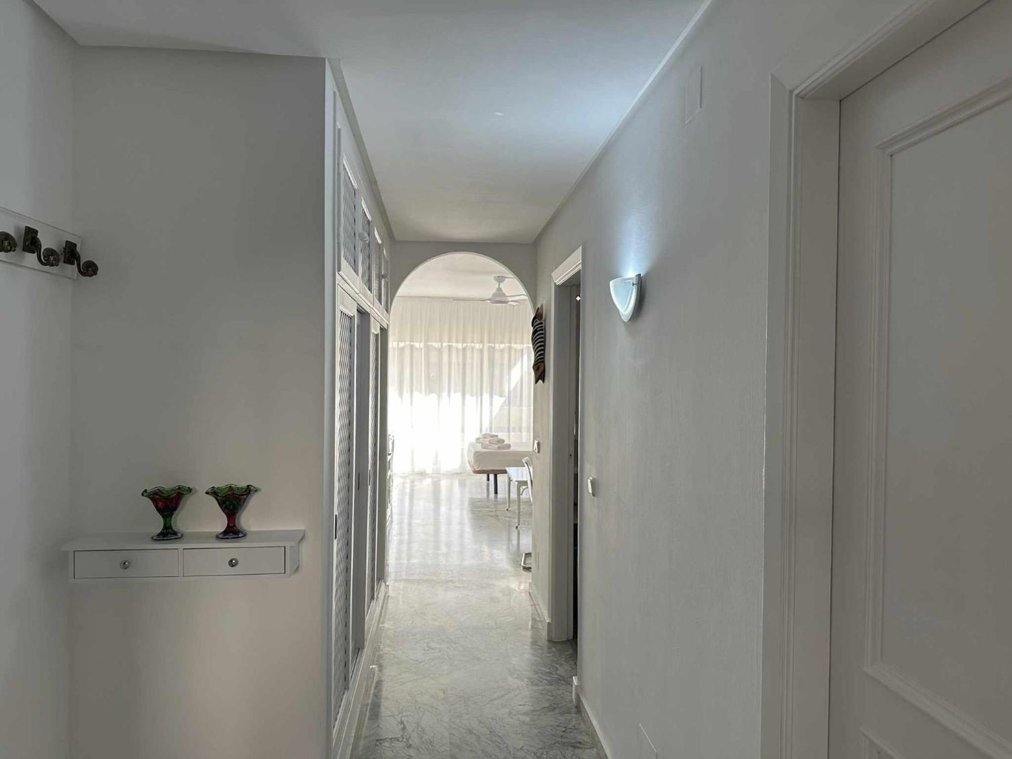 בנאלמדנה Nice Apartament In Puerto Marina מראה חיצוני תמונה