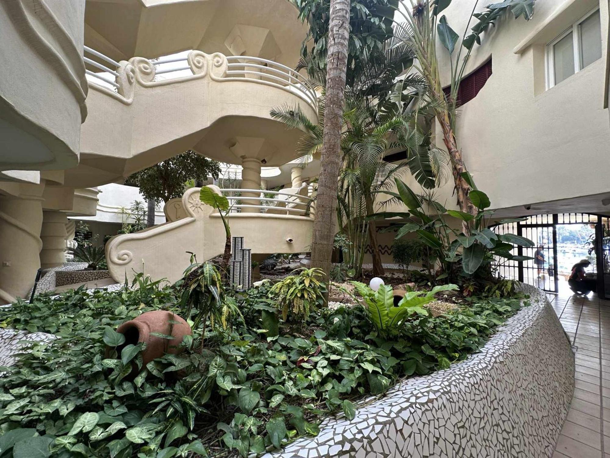 בנאלמדנה Nice Apartament In Puerto Marina מראה חיצוני תמונה