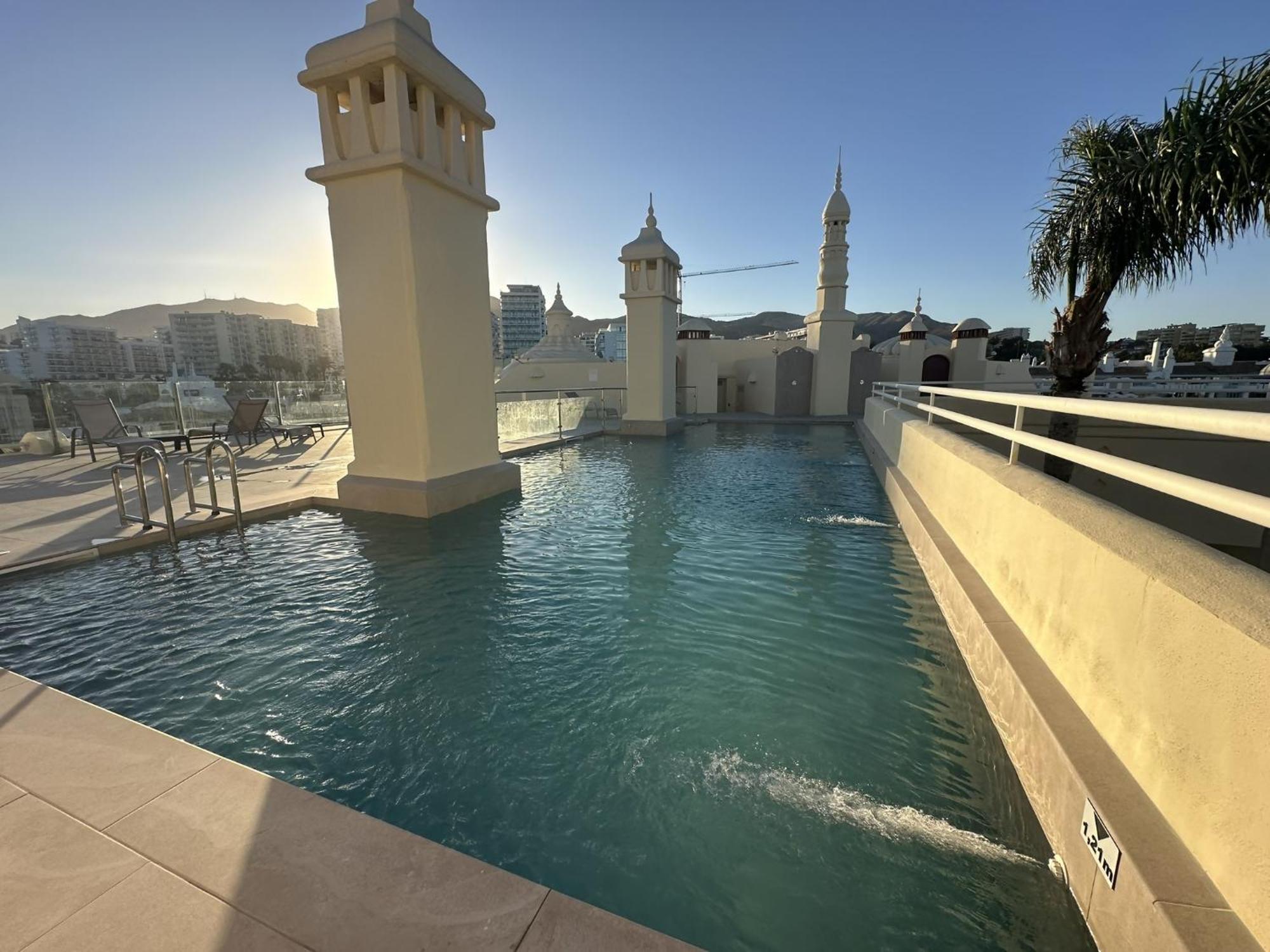בנאלמדנה Nice Apartament In Puerto Marina מראה חיצוני תמונה