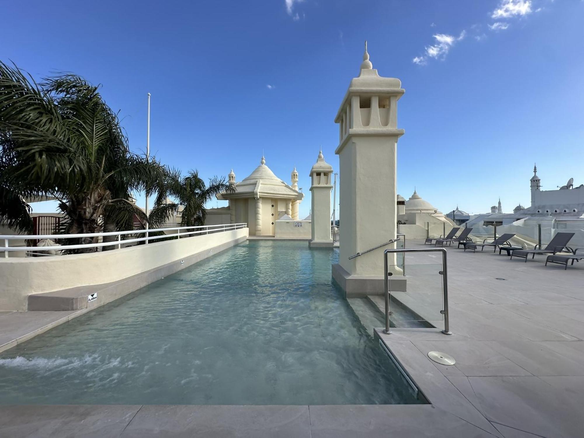 בנאלמדנה Nice Apartament In Puerto Marina מראה חיצוני תמונה